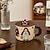 levne Šálky a hrnečky-vintage houbová dívka roztomilý hrnek na šálek, kreativní keramický šálek, kancelářský šálek na vodu, šálek kávy, šálek na snídani, šálek mléka, vánoční dárek