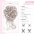 cheap Chignons-Messy Bun Hair Piece Tousled Updos Curly Wavy Hair Buns Hair Piece for Women Faux Messy Hair Bun Scrunchie Extensions for Daily Wear