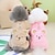 preiswerte Overall-Hund Katze Overall Niedlich Lässig Winter Warm Atmungsaktiv Weich Waschbar Bequem Outdoor Alltagstauglich Hundebekleidung for Bichon Frise Zwergspitz Baby Haustier Papillon Klein