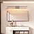 billige Vanity-lamper-Innendørs LED Moderne Innendørs vegglamper Stue Soverom Aluminium Vegglampe IP20 110-120V AC 220V 8/12/16/24/15/23/31/39 W