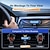 cheap Car Holder-Rechargeable AI Sensor Car Phone Holder: Perfectly Fit For iPhone 13/12/11 Samsung S22/S21/S20 - Air Vent GPS Navigation Mount Bracket