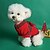 Недорогие Одежда для собак-рождественский бант декор свитер для собакиплохой рождественский джемперуродливый рождественский джемперрождественский забавный джемперсамый уродливый рождественский джемпер мягкий трикотажный пуловер