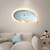 cheap Decorative Painting Wall Lamp-Indoor Modern Indoor Wall Lights Bedroom Kids Room Metal Wall Light 110-120V 220-240V 20 W