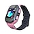 Недорогие Смарт-часы-Детские часы для звонков, детские умные часы, детские водонепроницаемые умные часы, часы с SIM-картой, трекер местоположения, детские часы
