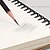 cheap Art &amp; Painting Supplies-Sketch Book Art Student Sketch Paper 30 Sheets Thickened Loose-leaf Sketch Book