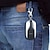 billiga Bilsäkerhet och säkerhet-garageport fjärrkontroll 433mhz 4 nycklar kopiera universal fjärrkontroll kloning elektrisk grind fjärrkontroll dupliceringsnyckel