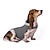 economico Vestiti per cani-Giacca calda per cani calmante da 1 pezzo per vestiti per cani di piccola taglia, media e grande