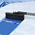 billiga Rengöringsredskap-3-i-1 teleskopisk snökvast bilglas avisning rengöringsverktyg isskrapa snöborste vintertorkarrenare snöskyffel 70-86cm