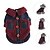 abordables Abrigos-Perros Gatos Abrigos Chaqueta Deportes Casual Invierno Templado Transpirable Suave Lavable Cómodo Exterior Casual Diario Ropa para perros for Bichón Frisé Pomerania Animal doméstico del bebé Mariposa