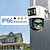 billige IP-netværkskameraer til udendørsbrug-yoosee hd 4k 8mp to linser to skærme udendørs trådløst kamera 10x zoom tovejs lyd bevægelsesdetektion