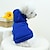 preiswerte Hundekleidung-1 Stück einfarbiger Haustier-Kapuzenpullover mit Tasche für warme Herbst- und Winterkleidung