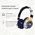 זול אוזניות On-ear ואוזניות Over-ear-Noise Canceling Wireless Headphones אוזניית משחקים מעל האוזן Bluetooth 5.0 ביטול רעש חוץ סטריאו קול היקפי ל Apple Samsung Huawei Xiaomi MI לטייל חוץ מחשב מחשב