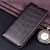 halpa Samsung-kotelot-puhelin Etui Käyttötarkoitus Samsung Galaxy Z Fold 5 Magneettinen adsorptiokotelo Magneetti Koko vartalon suoja Iskunkestävä aitoa nahkaa