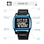 זול שעונים דיגיטלים-SKMEI נשים גברים ילדים שעון דיגיטלי צבאי חוץ ספורטיבי אופנתי זורח שעון עצר Alarm Clock לוח שנה TPU שעון