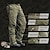 cheap Cargo Pants-Men&#039;s Cargo Pants Cargo Trousers Tactical Pants Multi Pocket Straight Leg Plain Comfort Breathable Casual Daily Holiday Sports Fashion Black Army Green