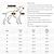 billiga Hundkläder-husdjur söt kamelbjörn design jumpsuit tröja hemkläder valppyjamas fleece förtjockad kattunge huvtröja kläder för små hundar och katter vinterhem/utflyktskläder