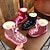 Χαμηλού Κόστους Παιδικές μπότες-Κοριτσίστικα Μπότες Καθημερινά Μπότες Χιονιού Μποτίνι Λουλουδάτα φορέματα για κορίτσια Γκλίτερ Φορητό Ικανότητα να αναπνέει Μη ολίσθηση Παπούτσια Princess Μεγάλα παιδιά (7