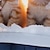 preiswerte Hoodies&amp;Sweatshirts 3d des Mädchens-Mädchen 3D Katze Pullover Langarm 3D-Druck Herbst Winter Modisch Strassenmode bezaubernd Polyester kinderkleidung 3-12 Jahre Rundhalsausschnitt Outdoor Casual Täglich Regular Fit