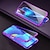 cheap Huawei Case-Magnetic Adsorption Tempered Glass Double Sided Case For Huawei P40 P30 Pro Lite Coque 360 Protective Cases with Carmera Lens Protector for Huawei Mate 30 20 Pro Nova 7i 6SE