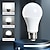 baratos Lâmpadas LED Redondas-lâmpada led lâmpada led de 3 vias 120w equivalente brilho de 3 níveis lâmpada a19 luz quente 3000k branco 6000k e27 e26 base lâmpada led lâmpada de chão lâmpada de mesa luminária pendente