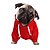 cheap Pet Printed Hoodies-Dog Hoodie With Letter Print Text memes Funny Dog Sweaters for Large Dogs Dog Sweater Solid Soft Brushed Fleece Dog Clothes Dog Hoodie Sweatshirt with Pocket