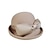 billige Festhatte-Hatte polyester 100% Uld Bowler- / Cloche-hat Fedora Bryllup Aftenselskab Elegant Bryllup Med Rosette Kasket Medaljon Hovedbeklædning