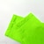 זול מכנסיים וחצאיות-ילדים בנות אוברול וסרבל צבע אחיד פעיל בָּחוּץ 3-7 שנים סתיו ירוק ניאון כתום