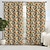 cheap Curtains &amp; Drapes-2 Panels Curtain Drapes Blackout Curtain For Living Room Bedroom Kitchen Window Treatments Thermal Insulated Room Darkening