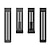 billiga Garmin klockband-Klockarmband för Garmin Fenix 7 7X 6 6X Pro Epix Pro 47mm 51mm Instinct 2X Approach S70 47mm S62 S60 Forerunner 955 945 Epix Marq Descent Quatix 22mm 26mm Silikon Ersättning Rem Snabbsläpp Vattentät