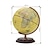 זול צעצועים חינוכיים-antique globe dia - mini globe - מפה מודרנית בצבע עתיק - מפה באנגלית - חינוכית/גיאוגרפית