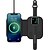 preiswerte Kabellose Ladegeräte-3 in 1 kabelloser Ladeständer für iPhone 14 13 12 11 xr xs Apple Watch Schnellladestation Kabelstation für Airpods Pro iWatch 8