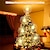 abordables Lumières de Noël-Guirlande lumineuse led feu d&#039;artifice d&#039;extérieur, étanche, suspendue, en forme d&#039;étoile, pour décoration de vacances, lumière féerique du nouvel an