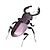 halpa Kuviopalapelit-aipin metallikokoonpano malli tee itse 3d palapeli hyönteinen sudenkorento skorpioni mantis peuran sarvi mato susi hämähäkki malli karppi