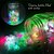 cheap Novelties-Multicolor LED Balloon LightRainbow Colored Round Led Flash Mini Ball Light For Paper Lantern BalloonIndoor Outdoor Party Event