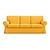 abordables IKEA Cubiertas-Funda de sofá de 3 plazas ektorp, funda de sofá ektorp con 3 fundas de cojines y 3 fundas de respaldo, funda protectora de muebles lavable ektorp