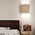 halpa Sisätilojen seinävalaisimet-led seinävalaisin sisätiloissa 1 valo minimalistinen seinäteline valo kodin sisustukseen valaisin sisäseinän pesuvalaisimet olohuoneeseen makuuhuoneeseen 110-240v