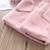 abordables Prendas de abrigo-Niños Chica Abrigo de lana Manga Larga Blanco Amarillo Rosa Color sólido Botón Primavera Otoño Activo Escuela 7-13 años