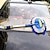 voordelige Autoreinigingsgereedschap-2-in-1 microvezel autoborstelwasmop want uitschuifbare handgreep voor het wassen van voertuigen