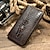 cheap Men&#039;s Bags-Crocodile Pattern Vintage Genuine Leather Long Wallet For men - Large Capacity Clutch Bag Multi-card Card Holder Coin Purse Wallet