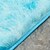 זול שטיחים לסלון וחדר שינה-שיער ארוך עניבה צבוע שטיח שיפוע קטיפה שמיכה לחדר שינה שמיכה בסגנון אירופאי סלון בית שטיח רצפה