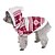 abordables Abrigos-Perros Gatos Abrigos Chaqueta Pet Pouch Sudadera con capucha Moda Británico Invierno Templado Transpirable Suave Lavable Cómodo Navidad Víspera de Todos los Santos Navidad Exterior Casual Diario Ropa