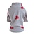 abordables Ropa &amp; Accesorios-Perros Gatos Sudadera Estilo lindo Casual Invierno Transpirable Suave Lavable Cómodo Exterior Casual Diario Ropa para perros for Bichón Frisé Pomerania Animal doméstico del bebé Mariposa Small