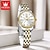 cheap Quartz Watches-New Olevs Brand Women&#039;S Watches Luminous Calendar Week Display Fashion Trend Business Waterproof Quartz Women&#039;S Watches