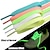 cheap Novelties-1 Pair Luminous Shoelaces for Kid Sneakers Men Women Sports Shoes Laces Glow In The Dark Night Shoestrings Reflective Shoelaces