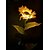 baratos Luzes e lanternas de caminho-luzes solares de girassol à prova d&#039;água para jardim 10 led starburst luzes oscilantes luzes solares ao ar livre decoração de jardim para varandajardimcaminhogramadoquintal