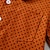 tanie Zestawy-2 elementy Dzieci Dla chłopców Koszula i spodnie Strój Jednokolorowe Graficzny Długi rękaw Guzik Bawełna Ustawić Formalny Moda Wiosna Jesień 7-13 lat Żółty Pomarańczowy Zielony