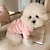 זול בגדים לכלבים-סווטשירט מקסים עם קפוצ&#039;ון כלבים קטנים מעיל קטיפה מעובה לסתיו וחורף בגדי חיות מחמד