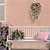 voordelige Kunstbloemen-2 stuks nep hangende bloem, kunstmatige lavendel boeket wijnstok hangende planten nep klimop wijnbladeren voor patio thuis slaapkamer bruiloft binnen buiten muur decor, woondecoratie, esthetische kamerinrichting