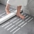 זול גאדג&#039;טים לאמבט-5 יחידות פסים נגד החלקה מדבקות מקלחת שקופות פסי בטיחות לאמבטיה פסים נגד החלקה לאמבטיות מקלחונים קומות מדרגות