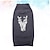 abordables Chandails-Chien Chat Pull Fête Occasionnel Hiver Respirant Doux Lavable Confortable Noël Extérieur Décontracté Quotidien Vêtements pour Chiens for Bichon Frisé Spitz Nain Bébé Animal Papillon Petit
